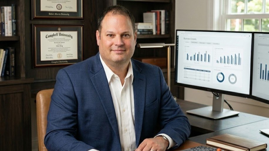 Chris King, Founder and CEO of CK1 LLC